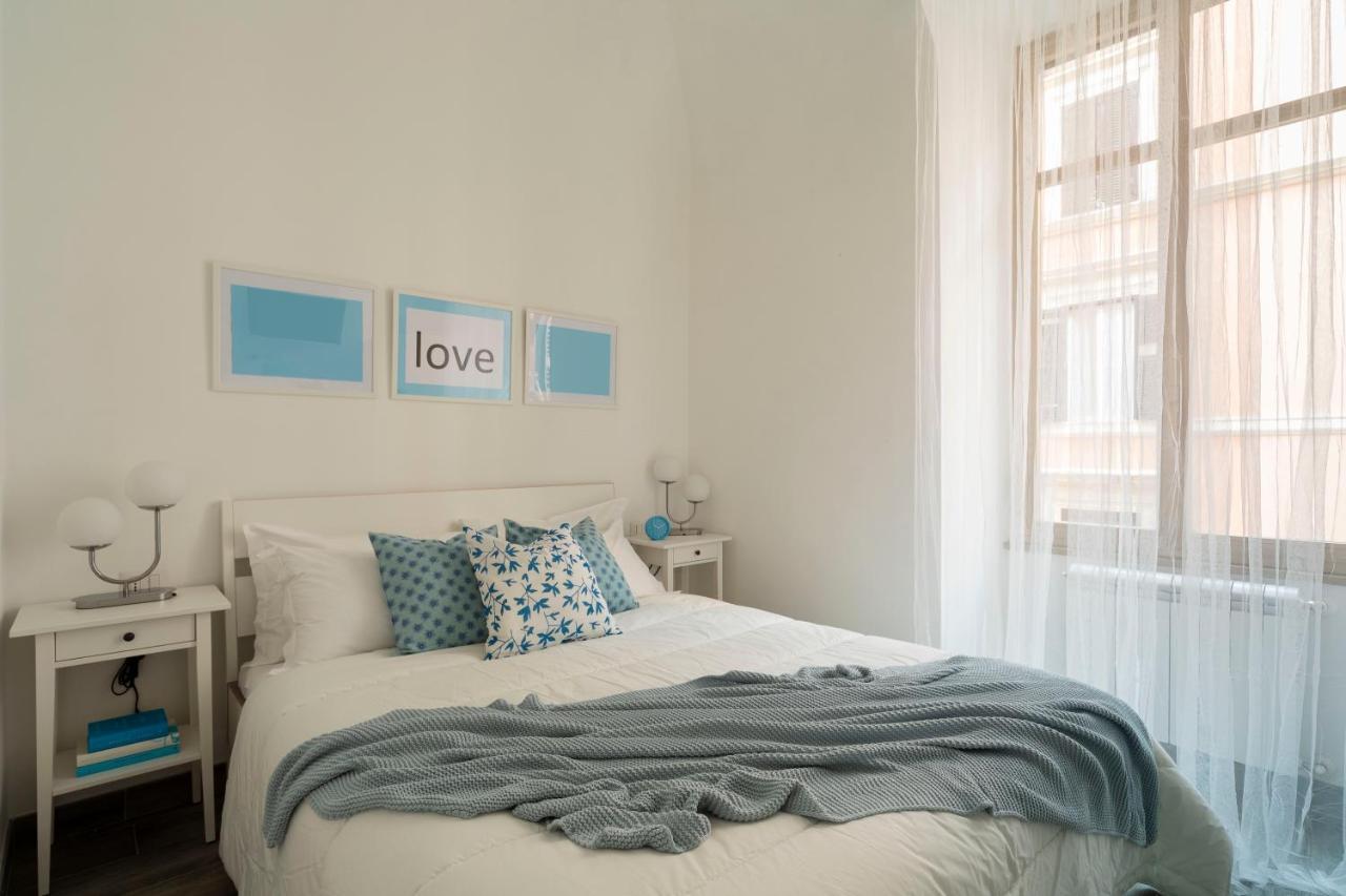 Flat 07 - New Opening Apartment Rome Luaran gambar