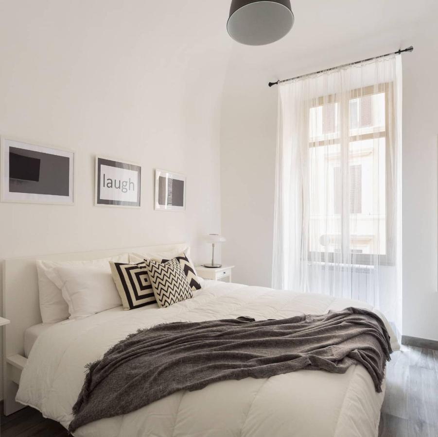 Flat 07 - New Opening Apartment Rome Luaran gambar
