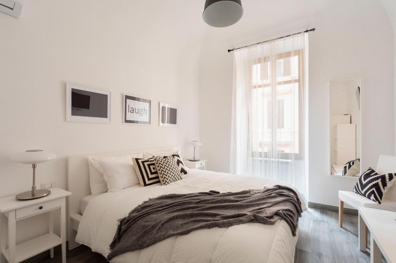 Flat 07 - New Opening Apartment Rome Luaran gambar
