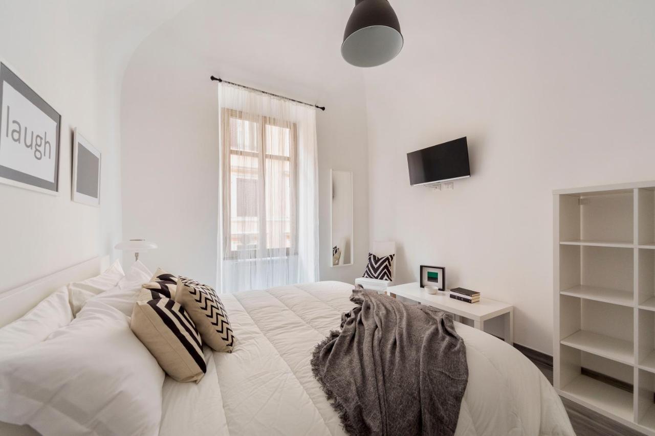 Flat 07 - New Opening Apartment Rome Luaran gambar