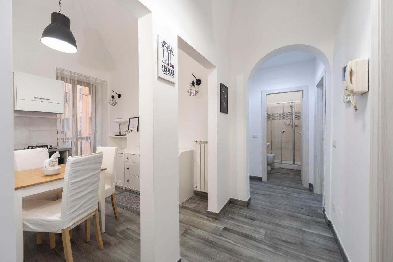 Flat 07 - New Opening Apartment Rome Luaran gambar